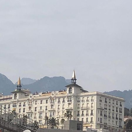 Residence Albert Premier 芒通 外观 照片