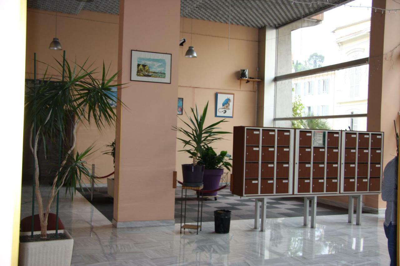 Residence Albert Premier 芒通 外观 照片